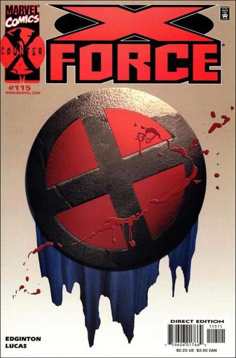 X-force #115 (2001)