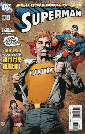 Superman #665 (2007)