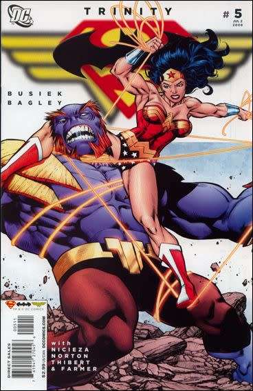 Trinity #5 (2008)