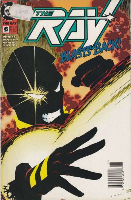 The Ray #6 (1994)