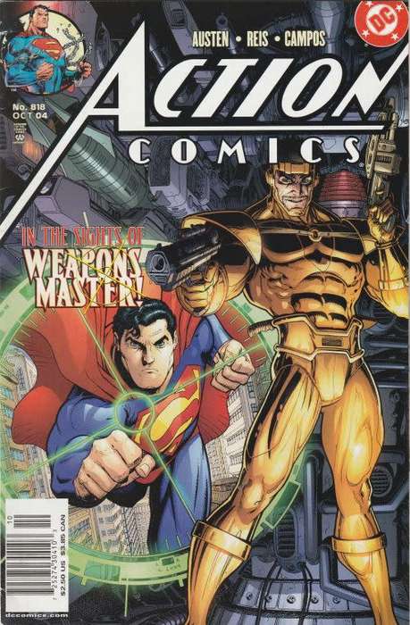 Action Comics #818 (2004)