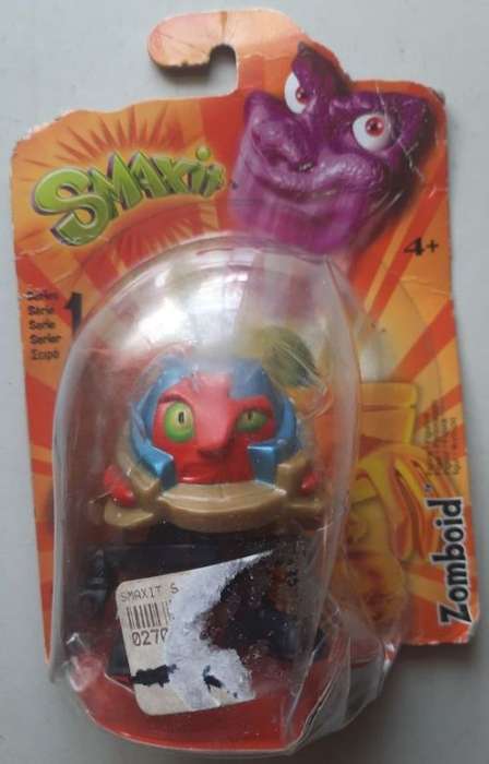 Smaxit - Zomboid
