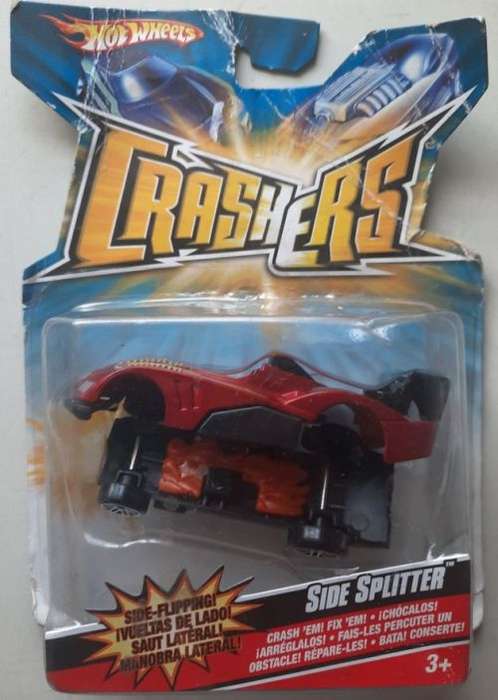 Hotwheels: Crashers (2008)
