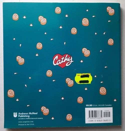 Cathy: Abs of steel, buns of cinnamon - Cathy Guisewite