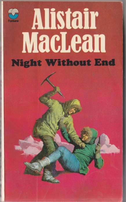 Night without end - Alistair Maclean