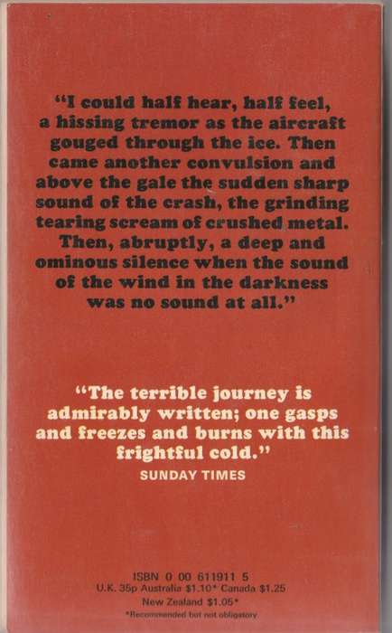 Night without end - Alistair Maclean