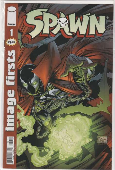 Spawn #1 (2022)