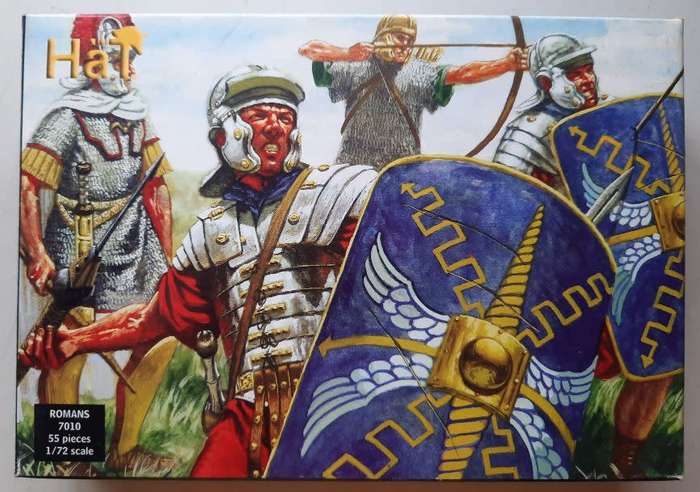 Romans #7010 (2006)