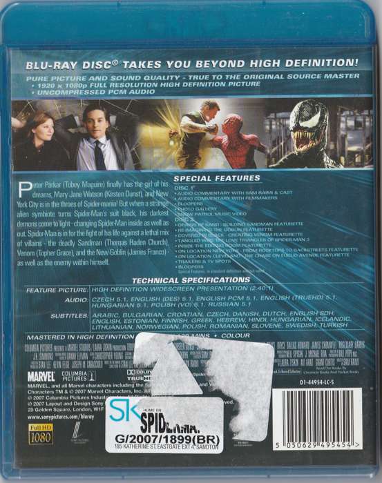 Spider-man 3