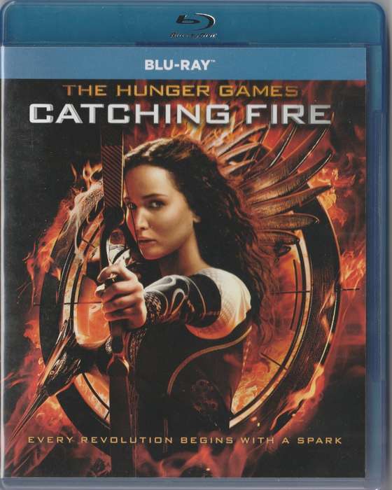 The Hunger Games: Catching Fire