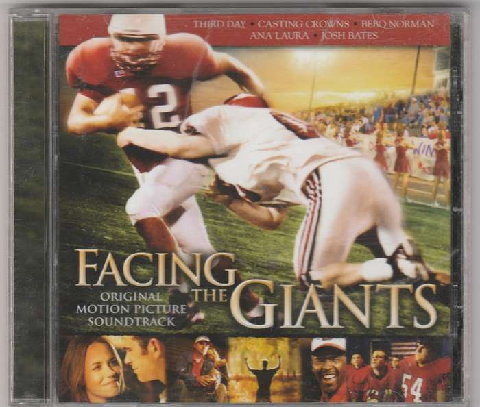 Facing the Giants soundtrack