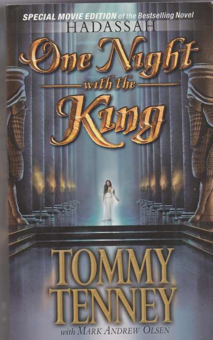 One Night with the king - Tommy Tenney