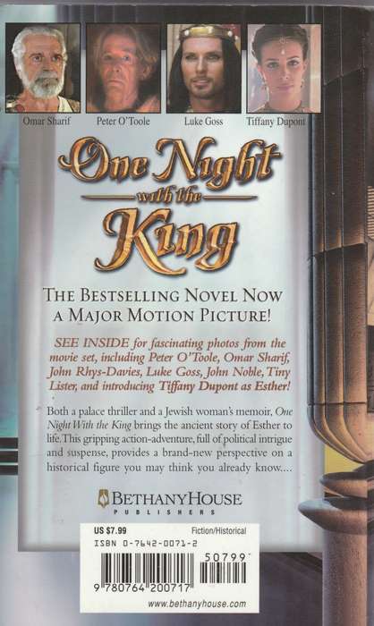 One Night with the king - Tommy Tenney