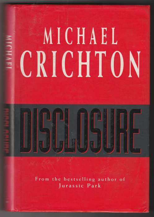 Disclosure - Michael Crichton