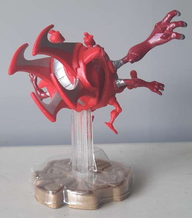 Redakai: Conquer the Kairu - Trisquad