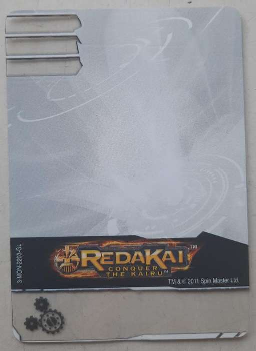 Redakai: Conquer the Kairu - Trisquad