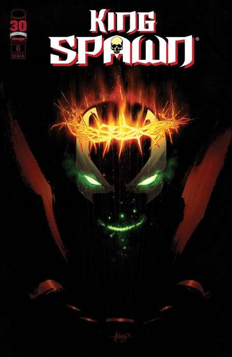 King Spawn #6B (2022)