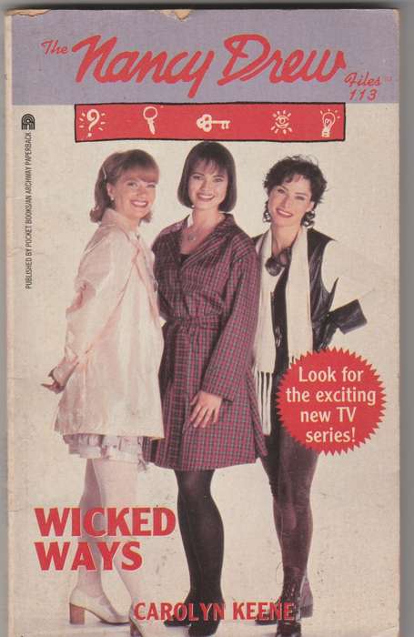 Nancy Drew - Wicked ways