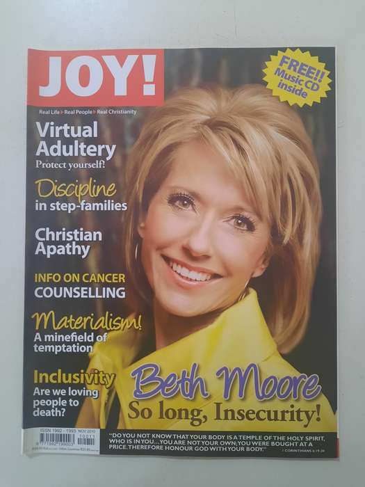 Joy magazines (2010) X2