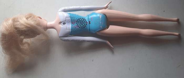 Anna Frozen