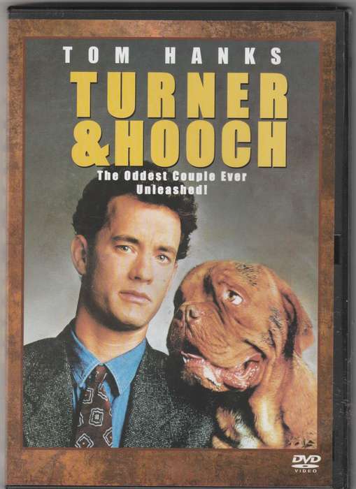 Turner & Hooch