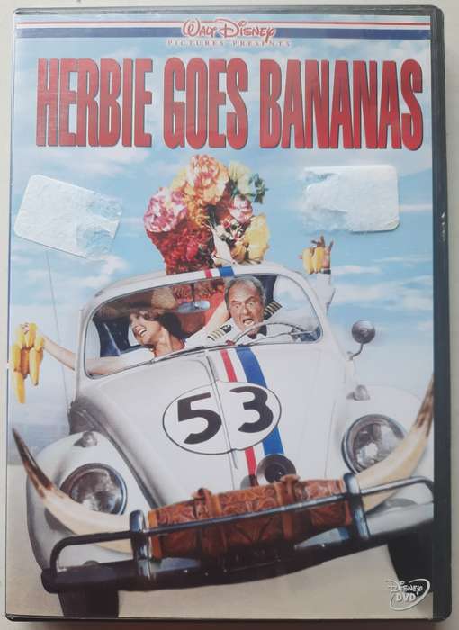 Herbie goes bananas