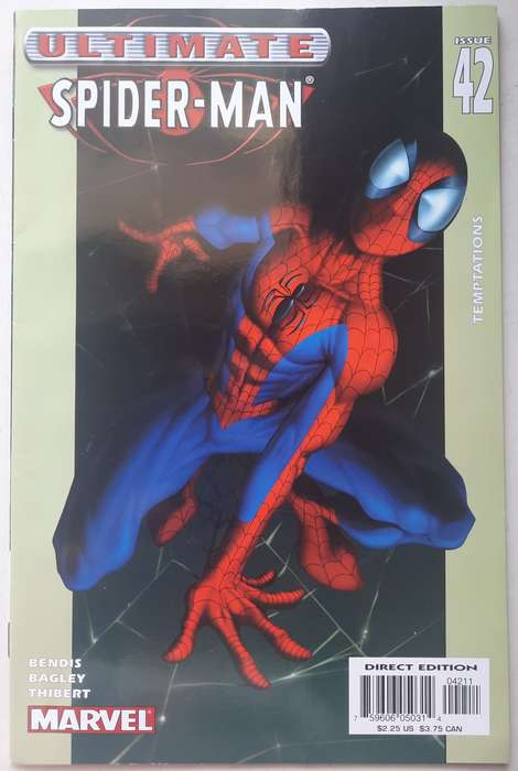 Ultimate Spider-man #42 (2003)