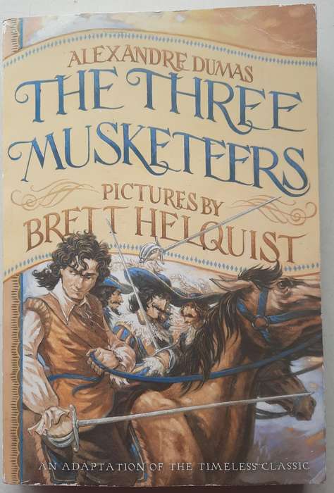 The three musketeers