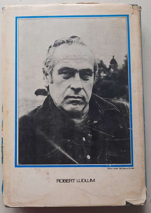 The Bourne Identity - Robert Ludlum