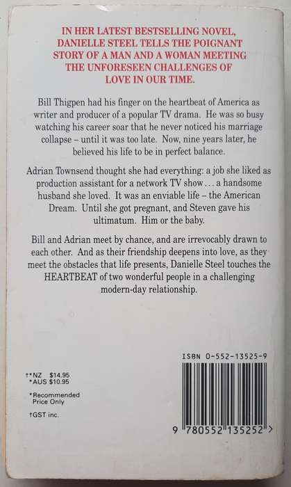 Heartbeat - Danielle Steel