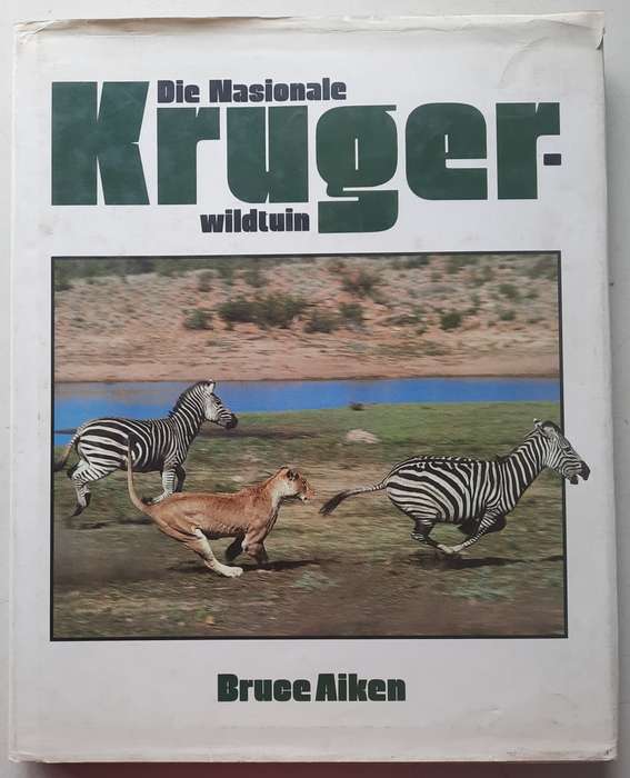 Die nasionale Krugerwildtuin