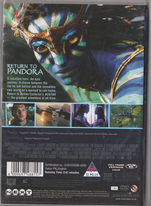 Avatar