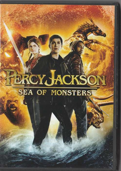 Percy Jackson sea of Monsters