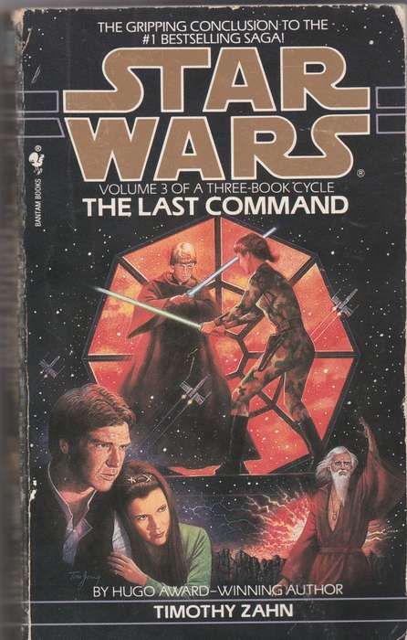 Star Wars -  The last command