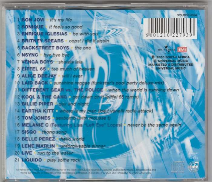 Now that is what I call Music! 28