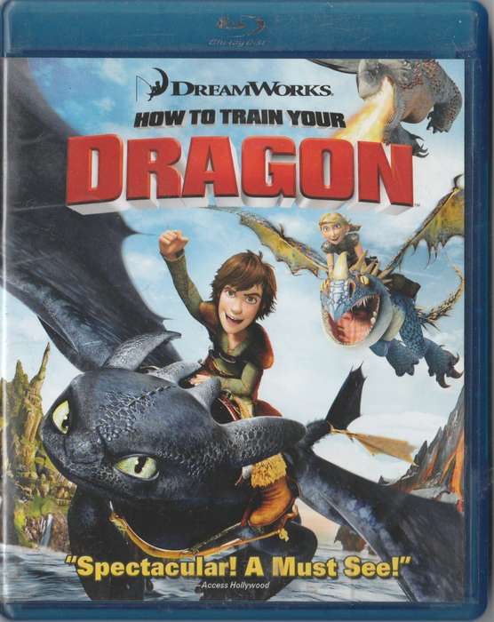 How to train your Dragon