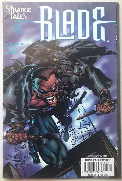 Blade #3 (1998)