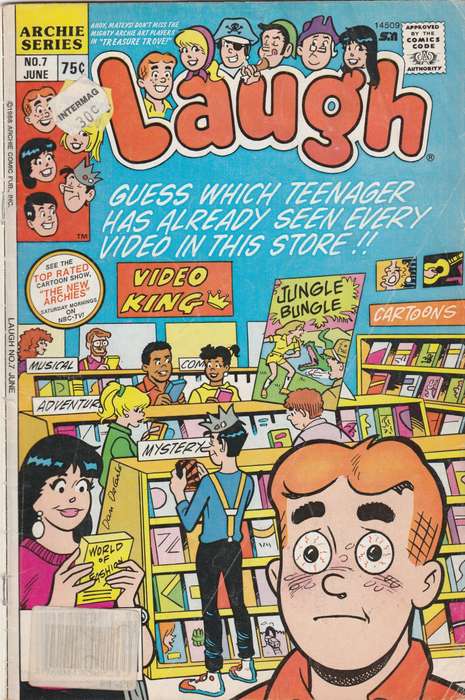 Laugh #7 (1988)