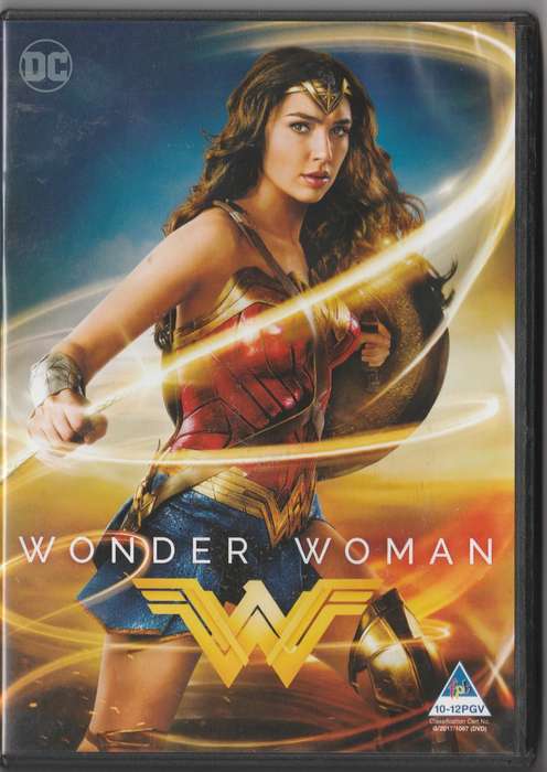 Wonder Woman