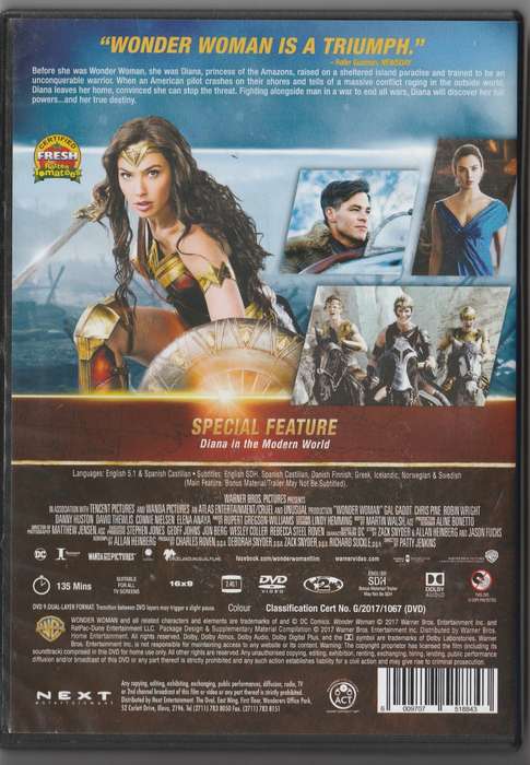 Wonder Woman
