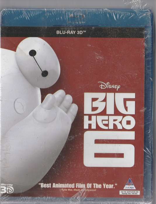 Big Hero 6