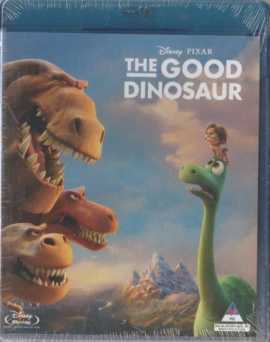 The good dinosaur
