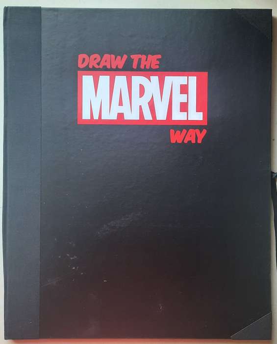 Draw the Marvel way File
