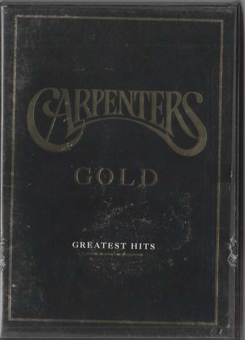 Carpenters Gold - Greatest hits