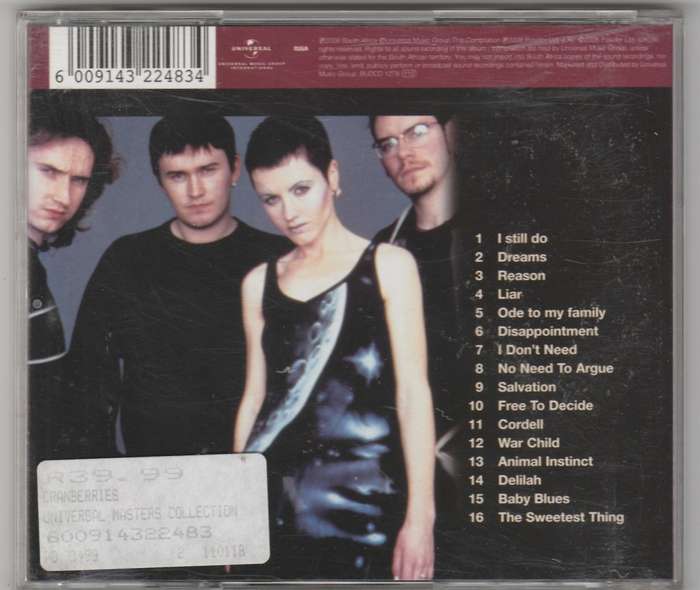 Classic Cranberries