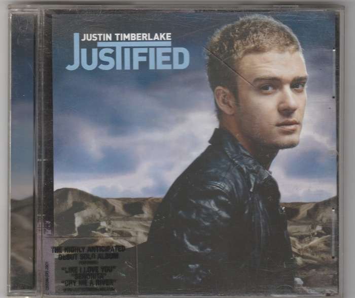 Justin Timberlake - Justified