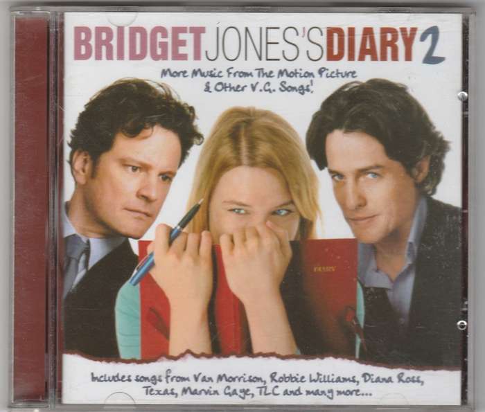 Bridget Jones`s Diary 2 - Soundtrack