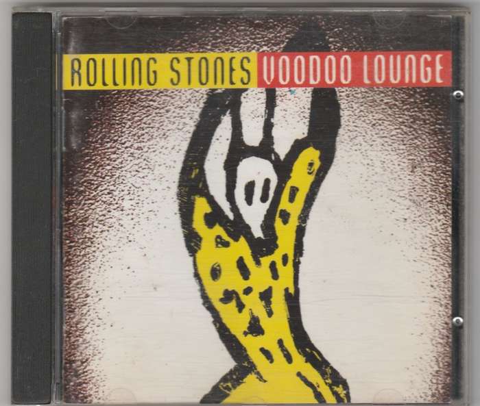 Voodoo Lounge - Rolling Stones