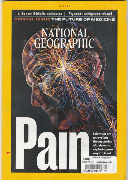 National Geographic January 2020