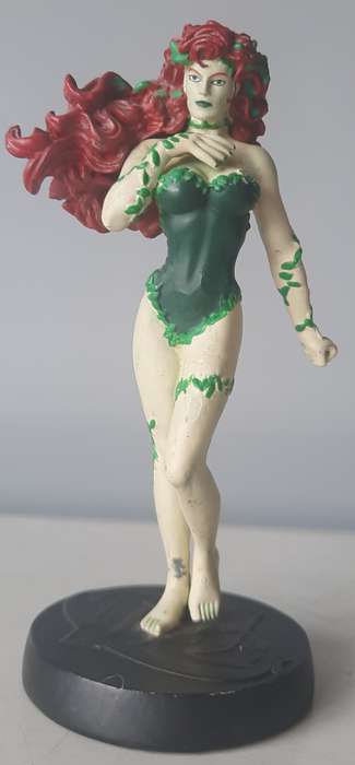 Eaglemoss DC comics superhero collection - Poison Ivy